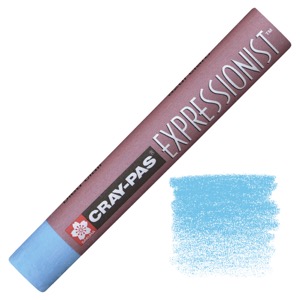 Sakura Cray-Pas Expressionist Extra Fine Oil Pastel Pale Blue