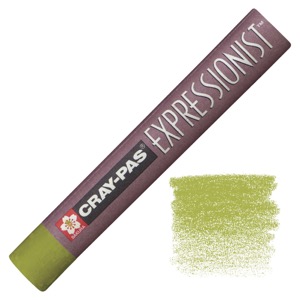 Sakura Cray-Pas Expressionist Extra Fine Oil Pastel Olive