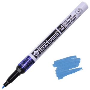 Sakura Pen-Touch Paint Marker 1.0mm Blue