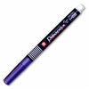 Permapaque Fine Point Marker - Metallic Purple