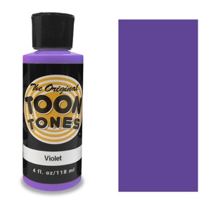 Toon Tones 4oz Violet