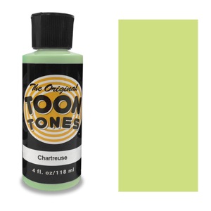 Toon Tones 4oz Chartreuse