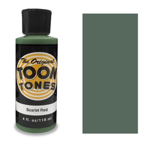 Toon Tones 4oz - Olive Green