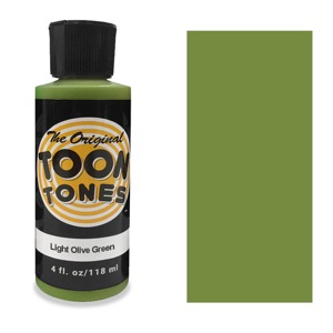 Toon Tones 4oz Light Olive Green