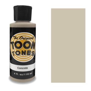 Toon Tones 4oz - Concrete