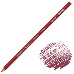 Prismacolor Premier Soft Core Colored Pencil Raspberry