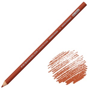 Prismacolor Premier Soft Core Colored Pencil Pumpkin Orange