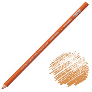 Prismacolor Premier Soft Core Colored Pencil Mineral Orange