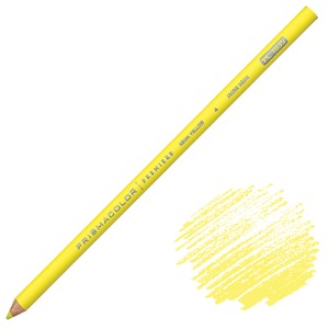 Prismacolor Premier Soft Core Colored Pencil Neon Yellow