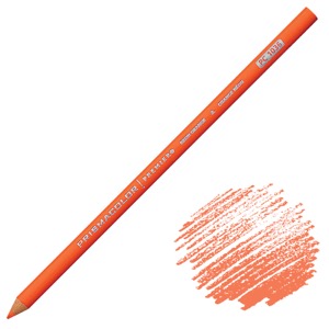 Prismacolor Premier Soft Core Colored Pencil Neon Orange