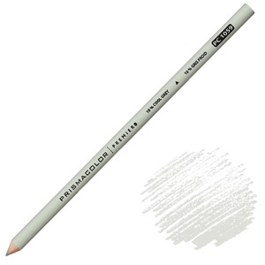 Prismacolor Premier Soft Core Colored Pencil Cool Grey 10%