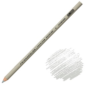 Prismacolor Premier Soft Core Colored Pencil Cool Grey 20%