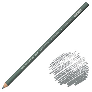 Prismacolor Premier Soft Core Colored Pencil Cool Grey 50%
