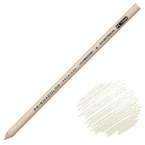 Prismacolor Premier Soft Core Colored Pencil French Grey 10%