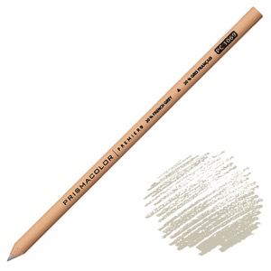 Prismacolor Premier Soft Core Colored Pencil French Grey 20%