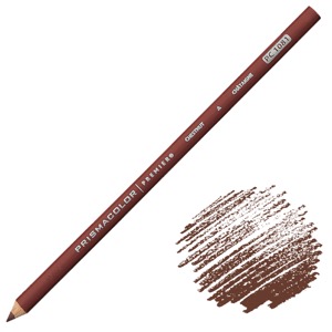 Prismacolor Premier Soft Core Colored Pencil Chestnut