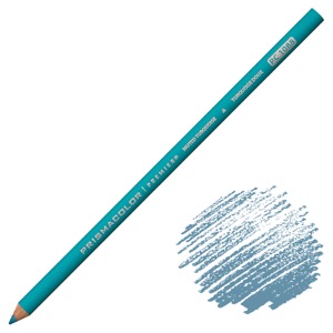 Prismacolor Premier Soft Core Colored Pencil Muted Turquoise