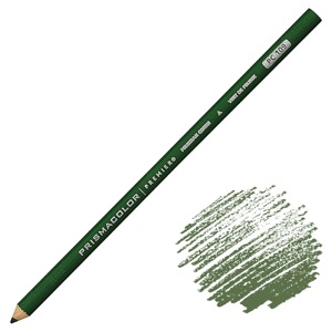 Prismacolor Premier Soft Core Colored Pencil Prussian Green