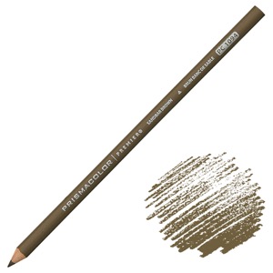 Prismacolor Premier Soft Core Colored Pencil Sandbar Brown