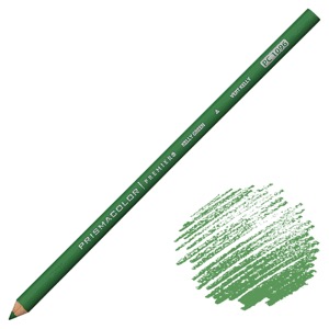 Prismacolor Premier Soft Core Colored Pencil Kelly Green