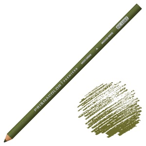 Prismacolor Premier Soft Core Colored Pencil Moss Green