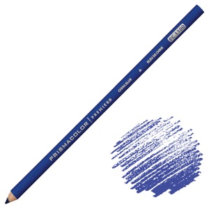 Prismacolor Premier Soft Core Colored Pencil China Blue