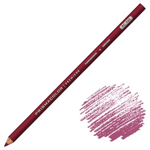 Prismacolor Premier Soft Core Colored Pencil Pomegranate