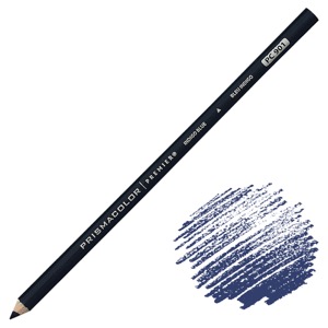Prismacolor Premier Soft Core Colored Pencil  Indigo Blue