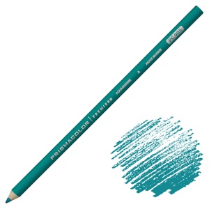 Prismacolor Premier Soft Core Colored Pencil Aquamarine