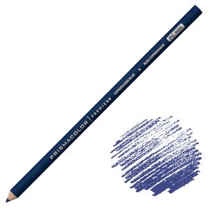 Prismacolor Premier Soft Core Colored Pencil Copenhagen Blue