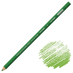 Prismacolor Premier Soft Core Colored Pencil Apple Green