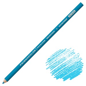 Prismacolor Premier Soft Core Colored Pencil Non-Photo Blue