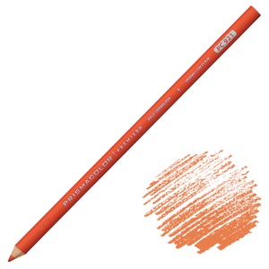 Prismacolor Premier Soft Core Colored Pencil Pale Vermilion