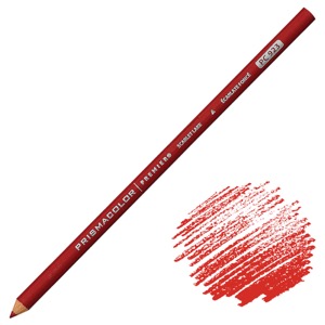 Prismacolor Premier Soft Core Colored Pencil Scarlet Lake