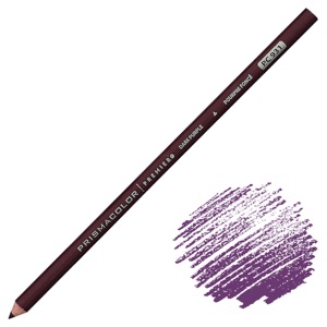 Prismacolor Premier Soft Core Colored Pencil Dark Purple