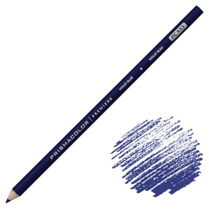 Prismacolor Premier Soft Core Colored Pencil Violet Blue