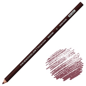 Prismacolor Premier Soft Core Colored Pencil Tuscan Red