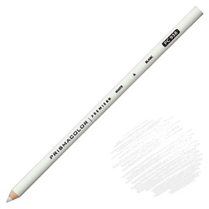 Prismacolor Premier Soft Core Colored Pencil White