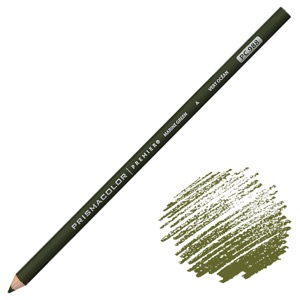 Prismacolor Premier Soft Core Colored Pencil Marine Green