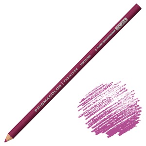 Prismacolor Premier Soft Core Colored Pencil Process Red