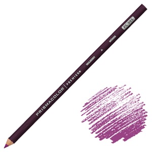 Prismacolor Premier Soft Core Colored Pencil Mulberry