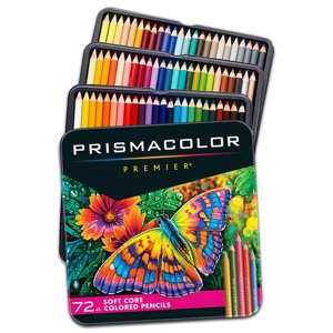 Prismacolor Premier Pencil 72 Set