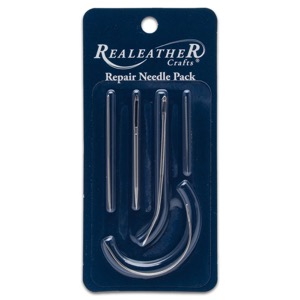 Realeather Crafts Repair Needle 5 Set