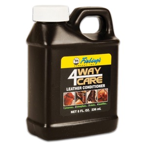 Fiebings 4- Way Care Leather Conditioner 8oz
