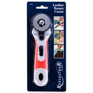 Realeather Crafts Leather Rotary Cutter