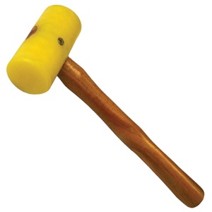 Realeather Crafts Nylon Mallet 9oz