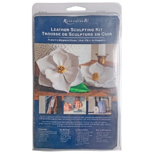 Realeather Crafts Leather Sculpting Kit