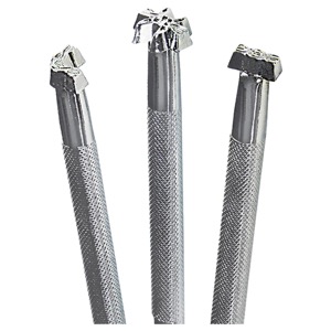 Realeather Crafts Barbed Wire Stamp 3 Set