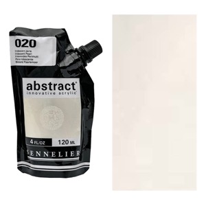 Sennelier Abstract Acrylic 120ml - Iridescent Pearl
