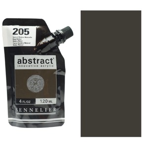 Sennelier Abstract Acrylic 120ml - Raw Umber